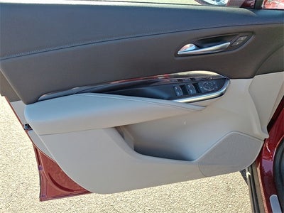 2019 Cadillac XT4 Luxury