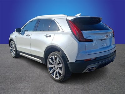2023 Cadillac XT4 Premium Luxury