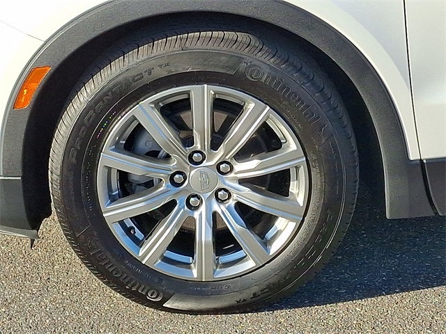 2021 Cadillac XT4 Premium Luxury