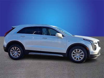 2021 Cadillac XT4 Premium Luxury