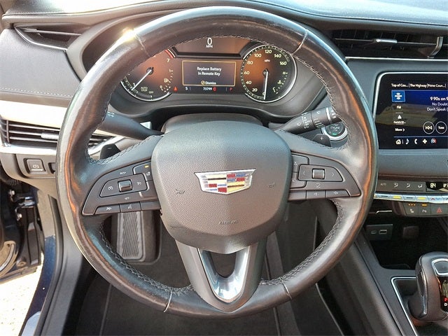 2019 Cadillac XT4 Premium Luxury