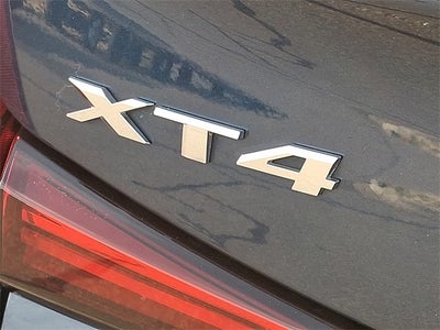 2019 Cadillac XT4 Premium Luxury