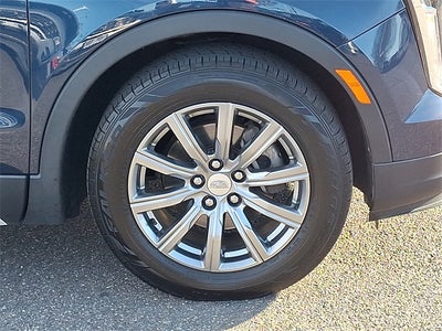 2019 Cadillac XT4 Premium Luxury