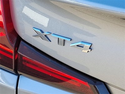2024 Cadillac XT4 Premium Luxury
