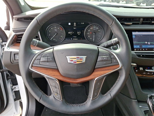 2025 Cadillac XT5 Premium Luxury