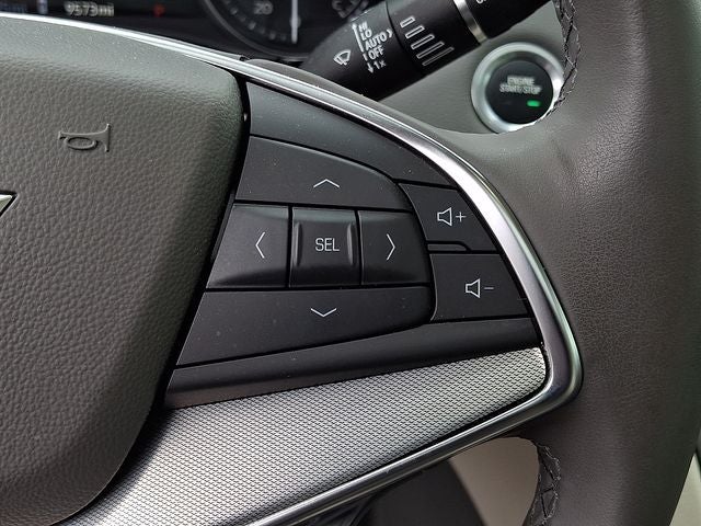 2025 Cadillac XT5 Premium Luxury