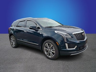 2025 Cadillac XT5 Premium Luxury