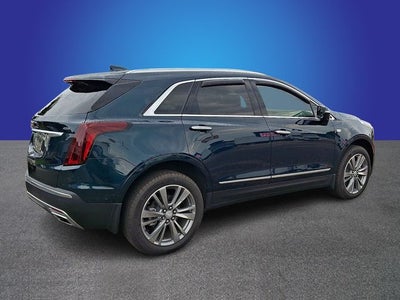 2025 Cadillac XT5 Premium Luxury