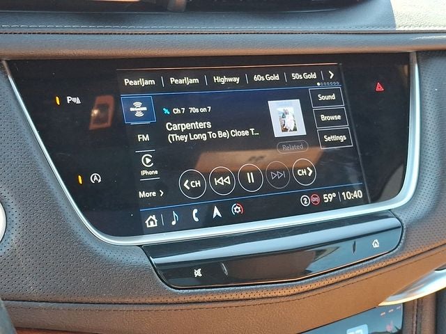 2023 Cadillac XT5 Premium Luxury