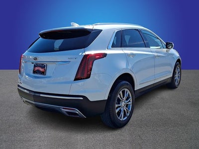2023 Cadillac XT5 Premium Luxury