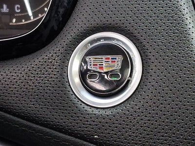 2019 Cadillac XT5 Premium Luxury