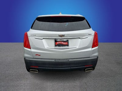 2019 Cadillac XT5 Premium Luxury