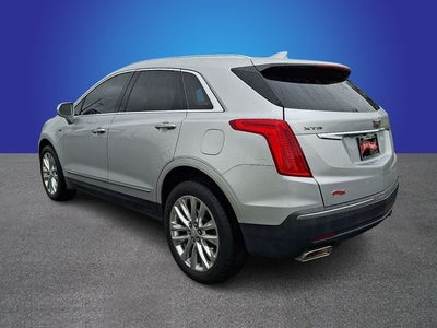 2019 Cadillac XT5 Premium Luxury