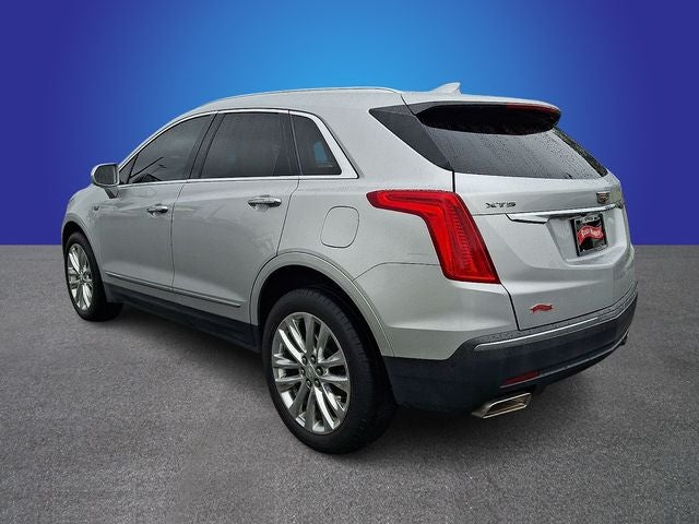 2019 Cadillac XT5 Premium Luxury
