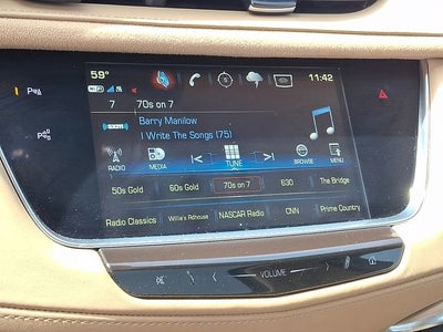 2019 Cadillac XT5 Platinum