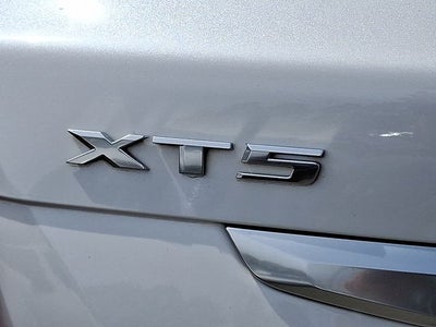 2019 Cadillac XT5 Platinum