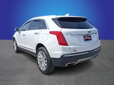 2019 Cadillac XT5 Platinum
