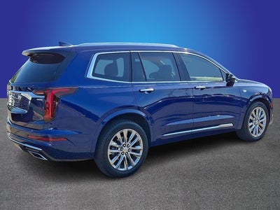 2023 Cadillac XT6 Premium Luxury