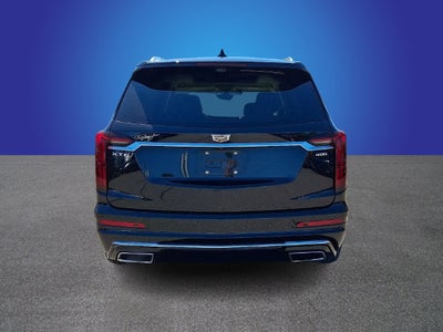 2021 Cadillac XT6 Premium Luxury