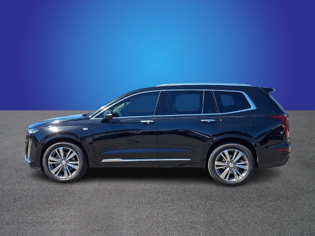 2021 Cadillac XT6 Premium Luxury
