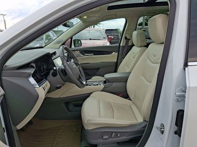 2023 Cadillac XT6 Premium Luxury
