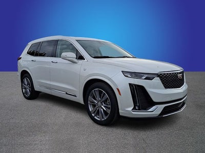 2023 Cadillac XT6 Premium Luxury