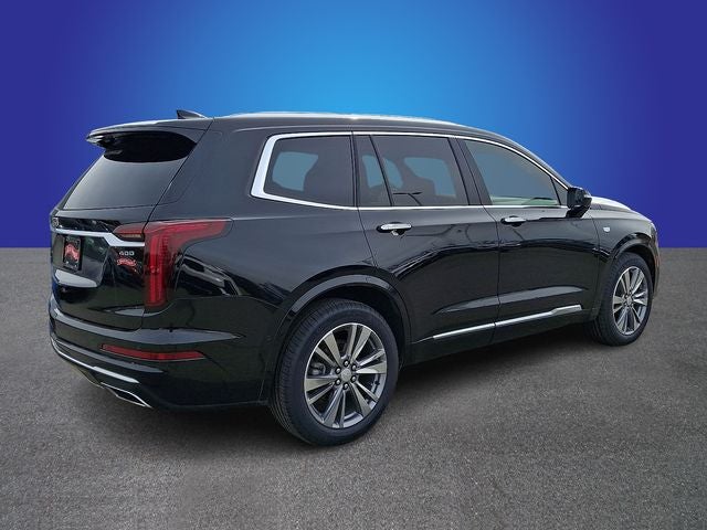 2022 Cadillac XT6 Premium Luxury