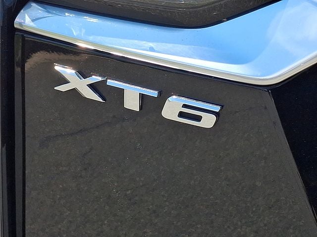 2023 Cadillac XT6 Sport