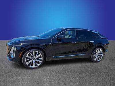 2023 Cadillac LYRIQ Luxury