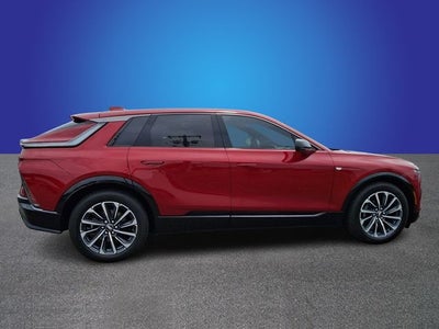 2024 Cadillac LYRIQ Sport