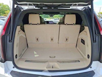 2023 Cadillac Escalade Premium Luxury