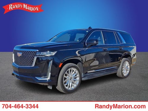 2023 Cadillac Escalade Premium Luxury