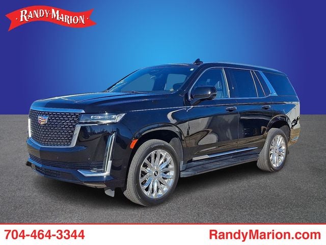 2023 Cadillac Escalade Premium Luxury
