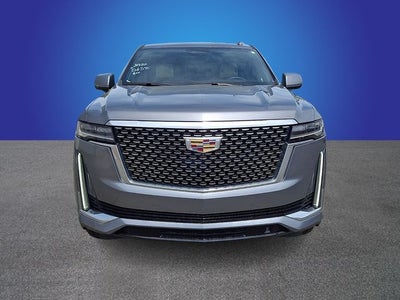 2022 Cadillac Escalade Premium Luxury