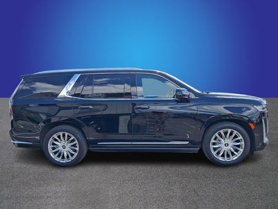 2023 Cadillac Escalade Premium Luxury Platinum