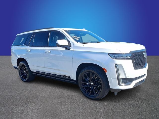 2023 Cadillac Escalade Sport Platinum