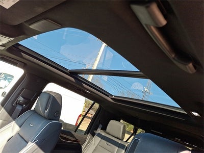 2024 Cadillac Escalade ESV Premium