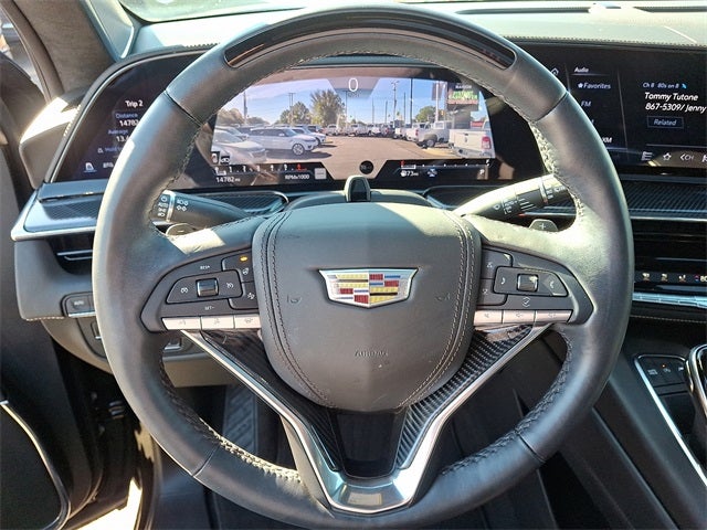 2024 Cadillac Escalade ESV Sport Platinum