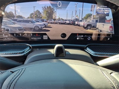 2024 Cadillac Escalade ESV Sport Platinum