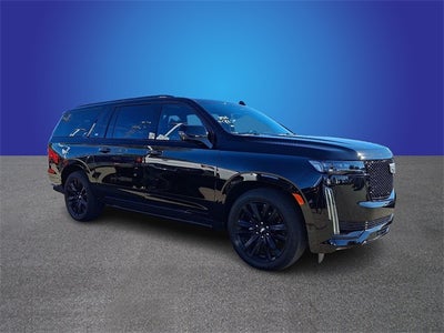 2024 Cadillac Escalade ESV Sport Platinum