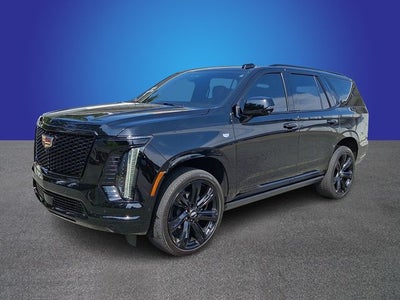2025 Cadillac Escalade Sport Platinum