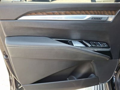 2025 Cadillac Escalade Sport Platinum