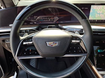 2025 Cadillac Escalade Sport Platinum