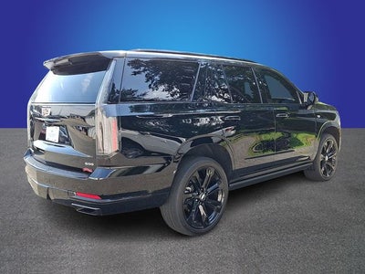 2025 Cadillac Escalade Sport Platinum