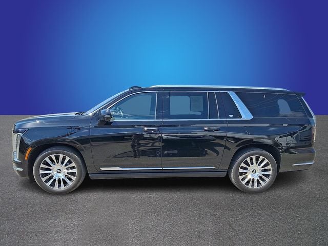 2025 Cadillac Escalade ESV Premium Luxury Platinum