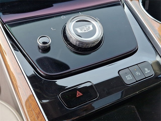 2025 Cadillac Escalade ESV Premium Luxury Platinum