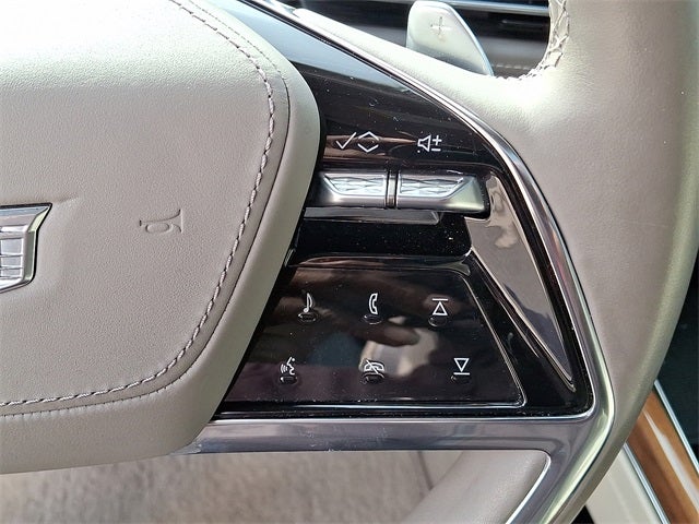 2025 Cadillac Escalade ESV Premium Luxury Platinum