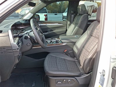 2025 Cadillac Escalade ESV Sport Platinum