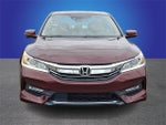 2016 Honda Accord EX-L w/Navigation and Honda Sensing