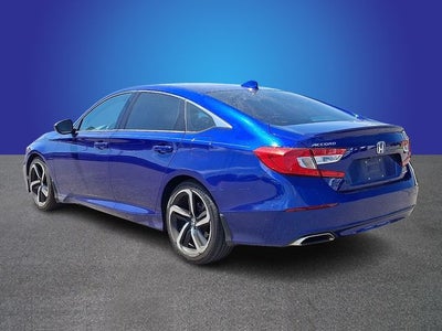 2020 Honda Accord Sport